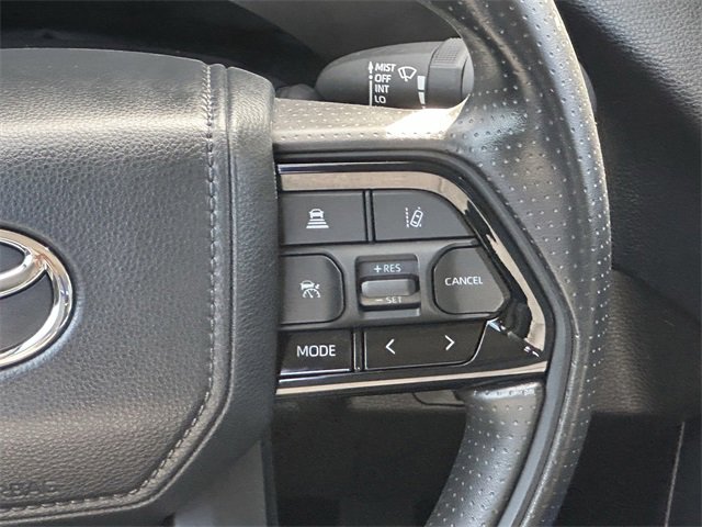 Used 2024 Toyota Tundra SR5 w/ SX Package image 13