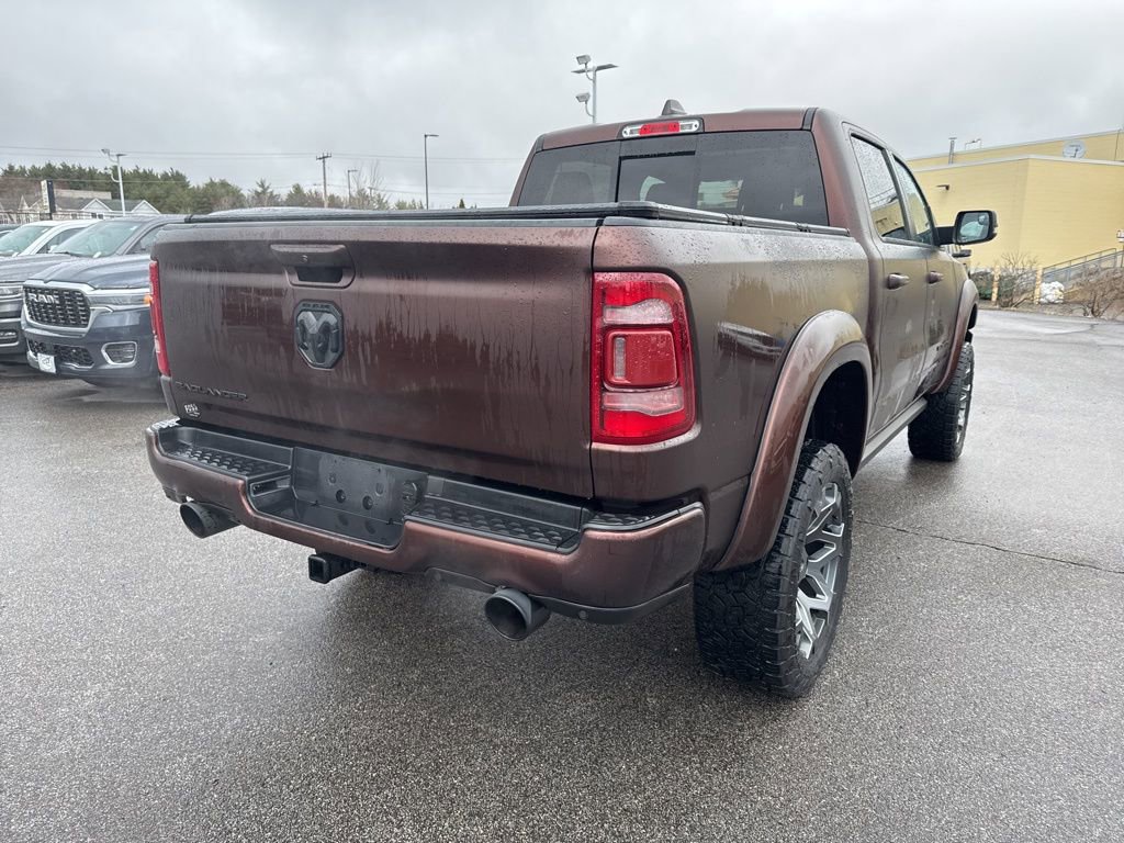 Certified 2023 RAM 1500 Laramie image 5