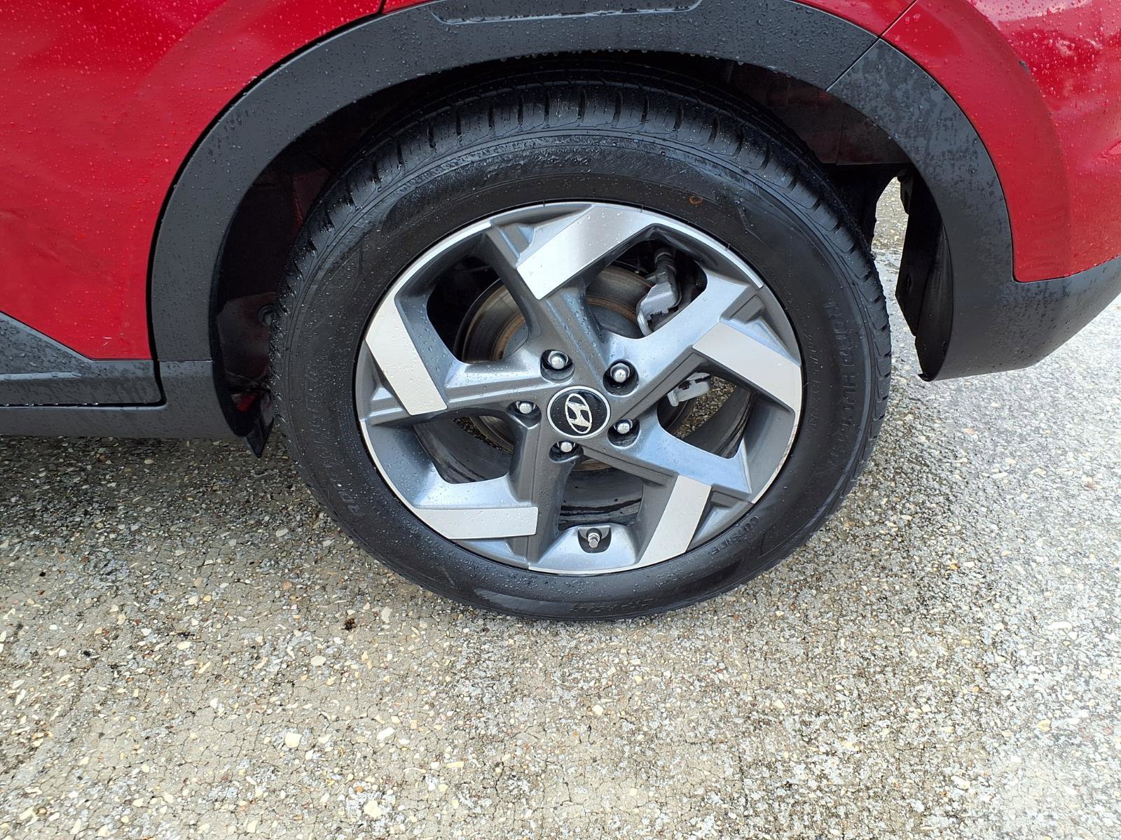 Used 2021 Hyundai Venue SEL w/ Cargo Package FWD image 26