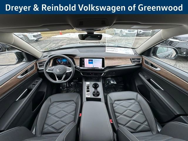 New 2026 Volkswagen Atlas SE image 11