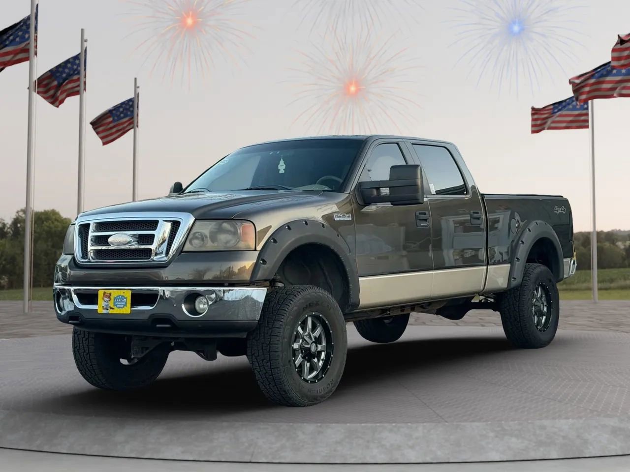 Used 2008 Ford F150 XLT image 3