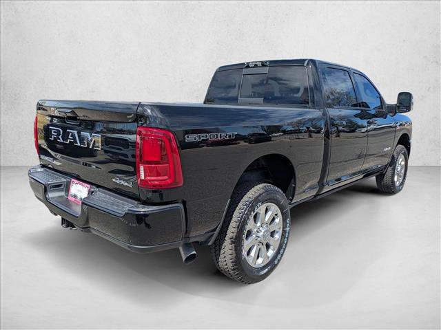 New 2025 RAM 2500 Laramie image 2