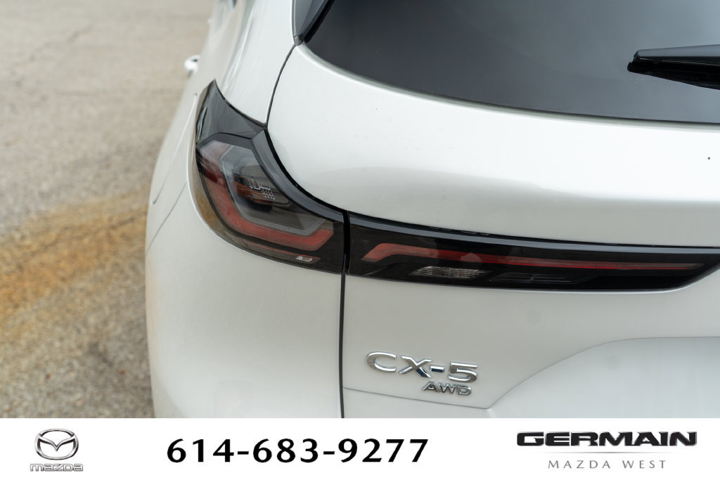 New 2026 MAZDA CX-5 Preferred AWD/4WD image 13