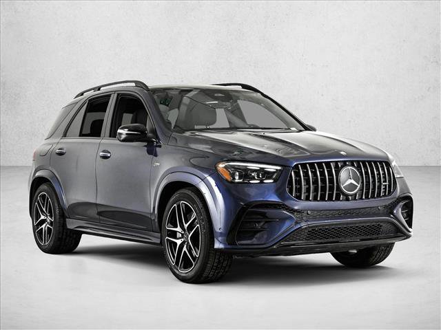 Used 2025 Mercedes-Benz GLE 53 AMG 4MATIC image 3