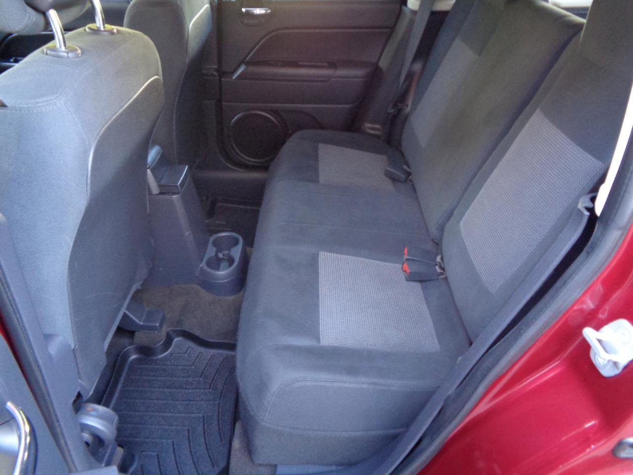 Used 2014 Jeep Patriot Sport w/ Power Value Group AWD/4WD image 9