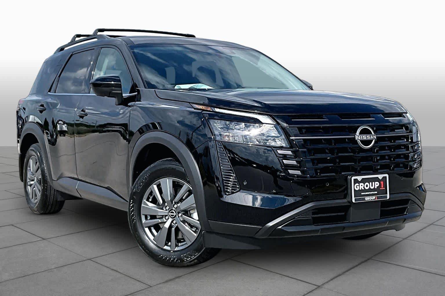 New 2026 Nissan Pathfinder SV FWD image 2