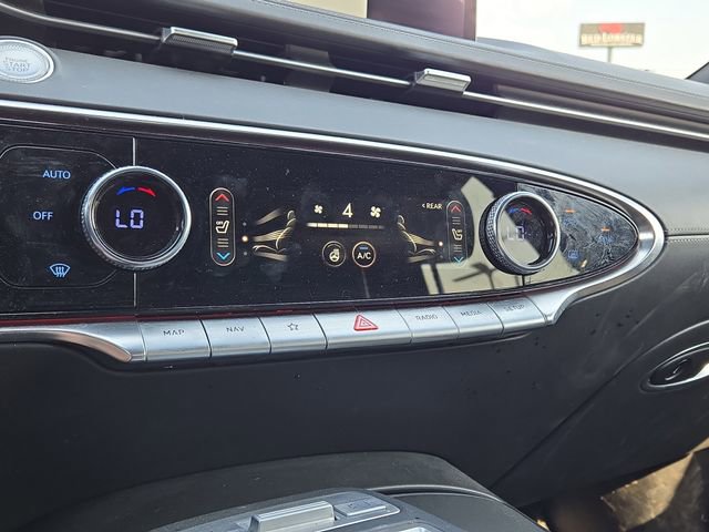 Used 2024 Genesis GV70 3.5T Sport w/ Sport Advanced Package image 13