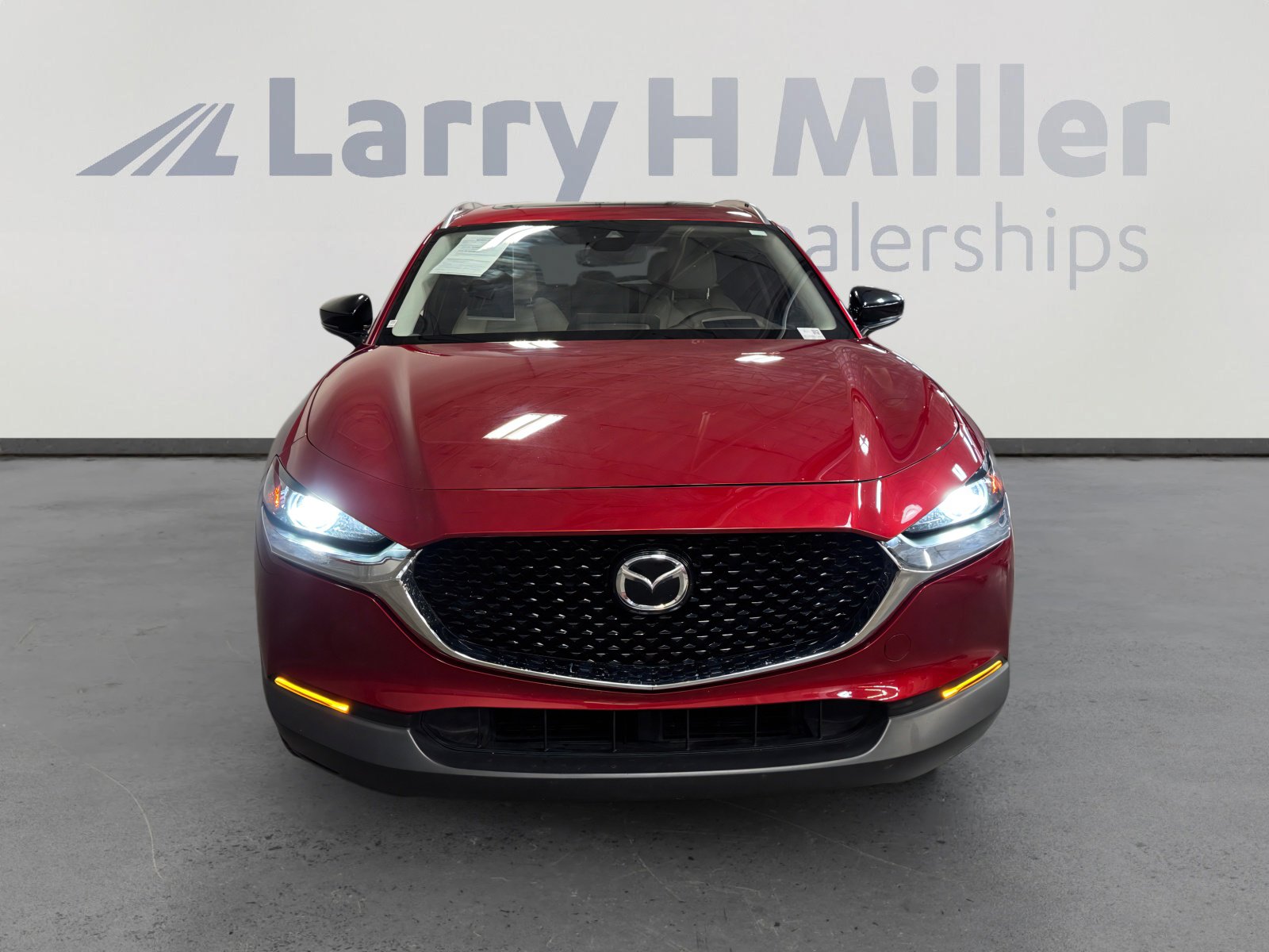 Used 2021 MAZDA CX-30 2.5 Turbo w/ Premium Package AWD/4WD image 8