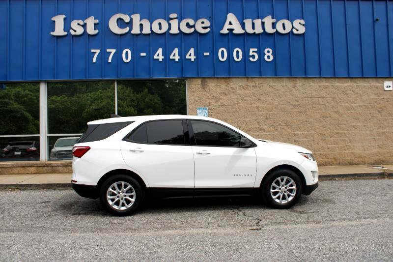 Used 2019 Chevrolet Equinox LS image 7