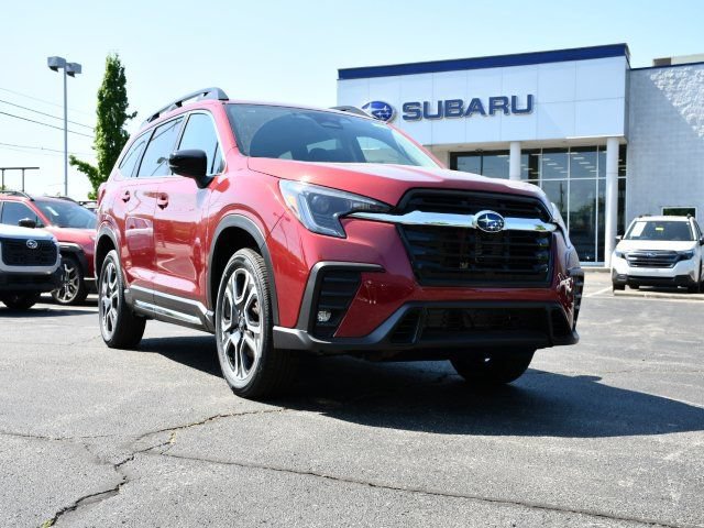 New 2026 Subaru Ascent Limited