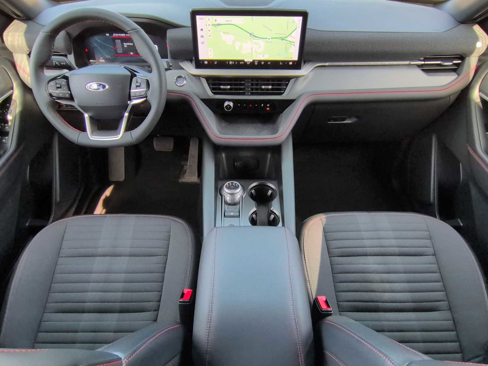 Used 2026 Ford Explorer ST-Line image 15