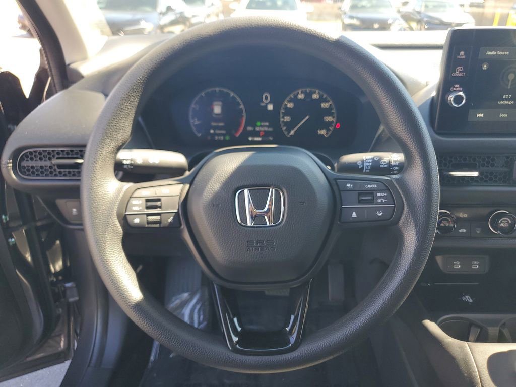 Certified 2026 Honda HR-V LX image 23