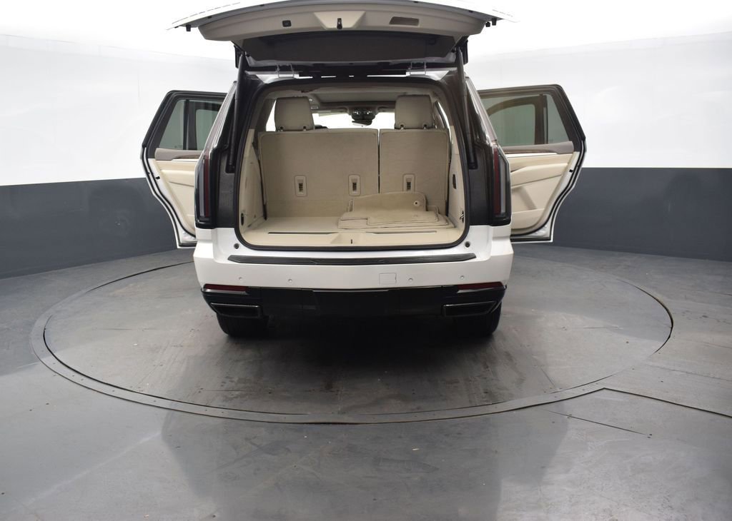 Certified 2025 Cadillac Escalade Sport Platinum image 5
