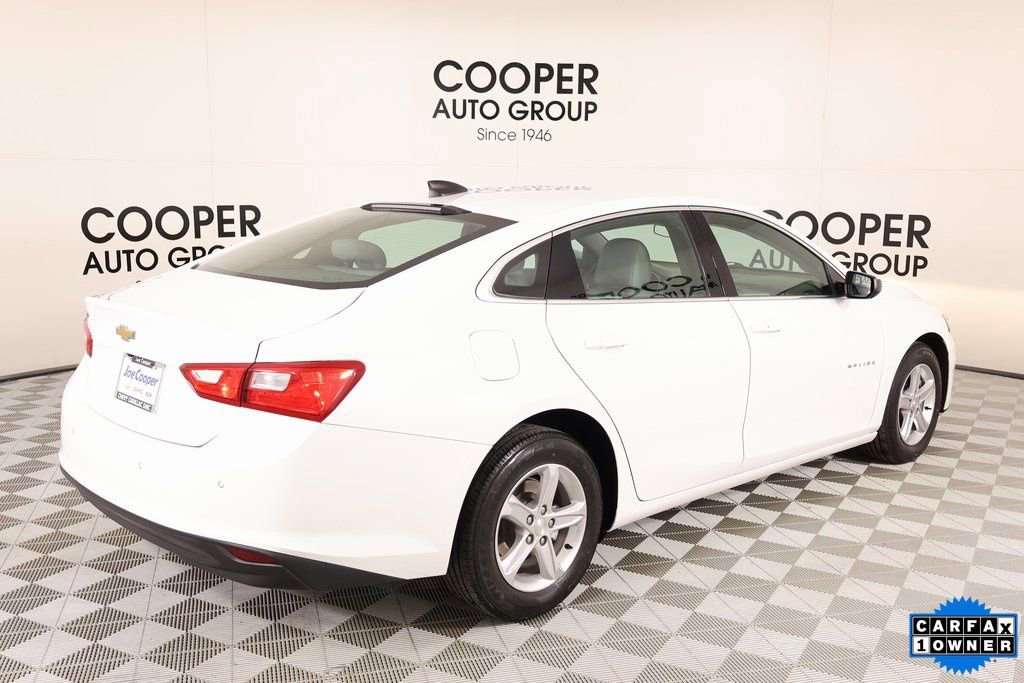 Used 2024 Chevrolet Malibu LS w/ Driver Confidence Package image 19