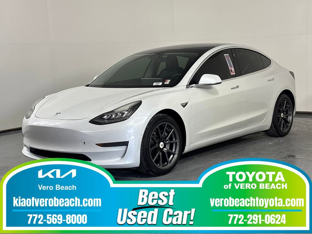 Used 2020 Tesla Model 3 Standard Range Plus