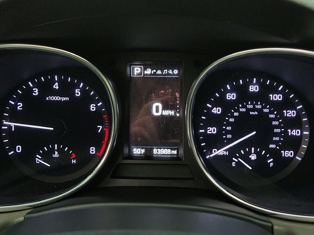 Used 2018 Hyundai Santa Fe Limited AWD/4WD image 13