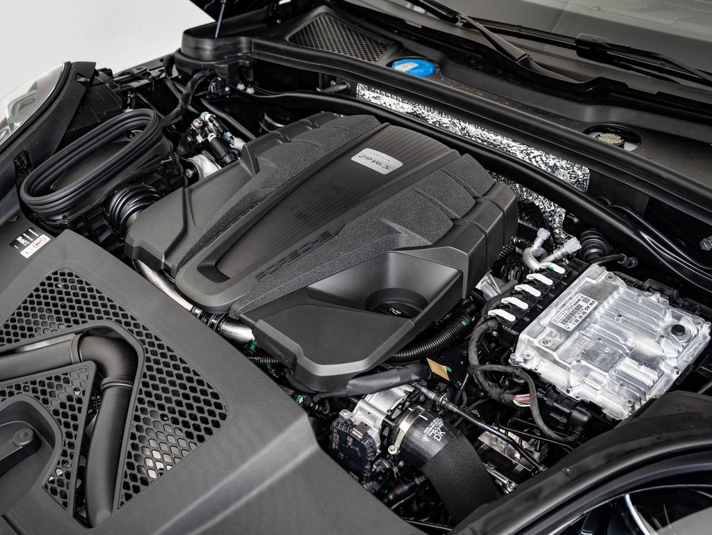 New 2026 Porsche Macan S image 50