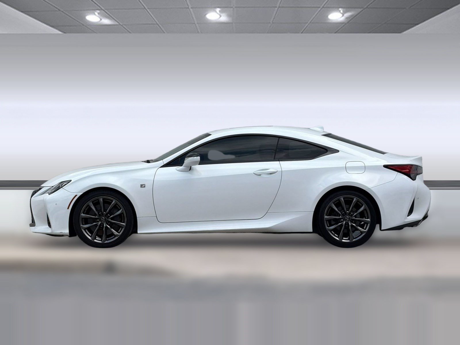 Used 2019 Lexus RC 300 F Sport RWD image 2