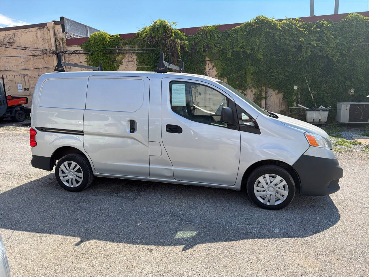 Used 2019 Nissan NV200 S w/ Cruise Control Package FWD image 13