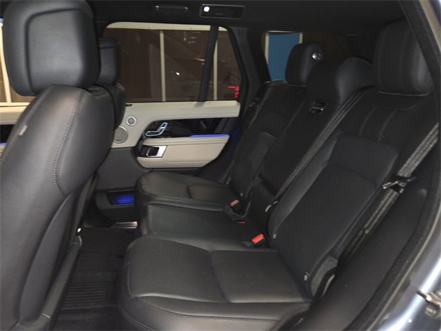 Used 2022 Land Rover Range Rover Westminster Edition image 23