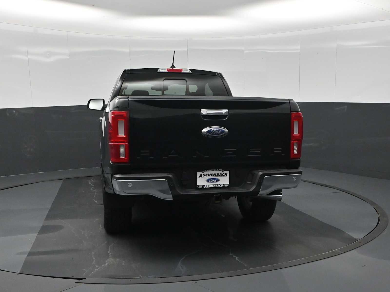 Used 2022 Ford Ranger Lariat w/ Equipment Group 501A High AWD/4WD image 7