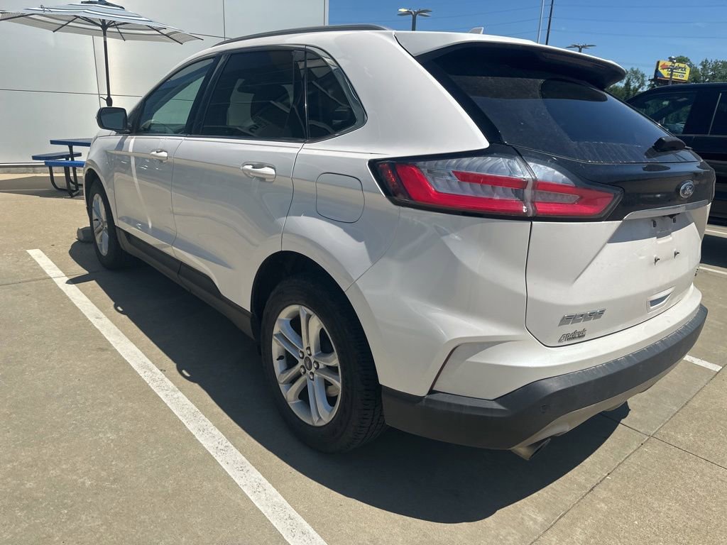 Used 2019 Ford Edge SEL w/ Equipment Group 201A FWD image 6