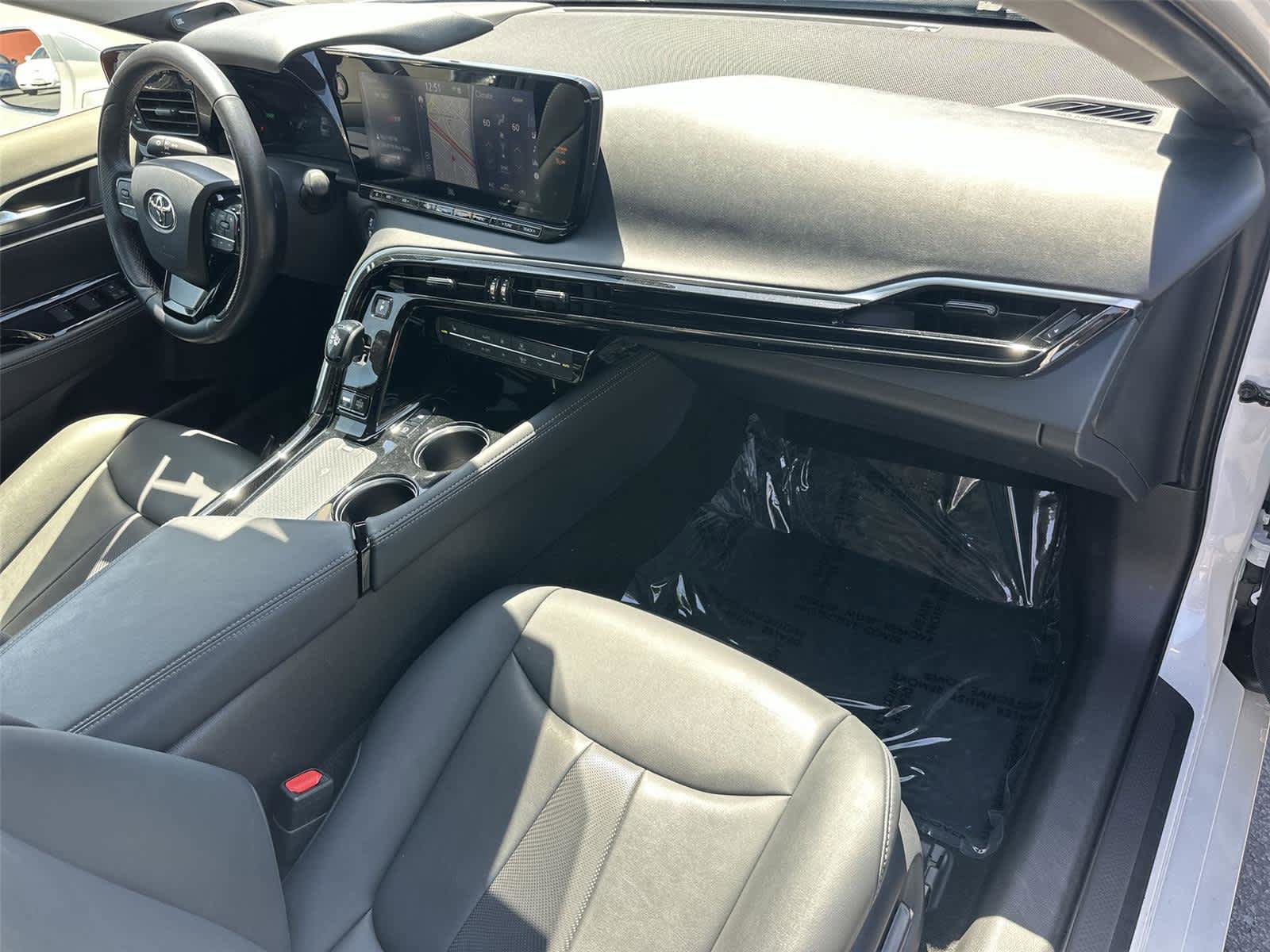 Used 2022 Toyota Mirai XLE w/ Advanced Technology Package image 12