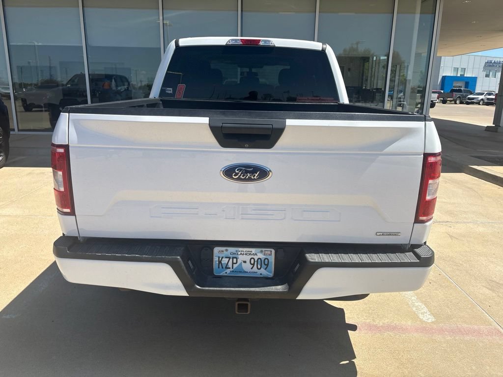 Used 2019 Ford F150 XL w/ Equipment Group 101A Mid RWD image 7