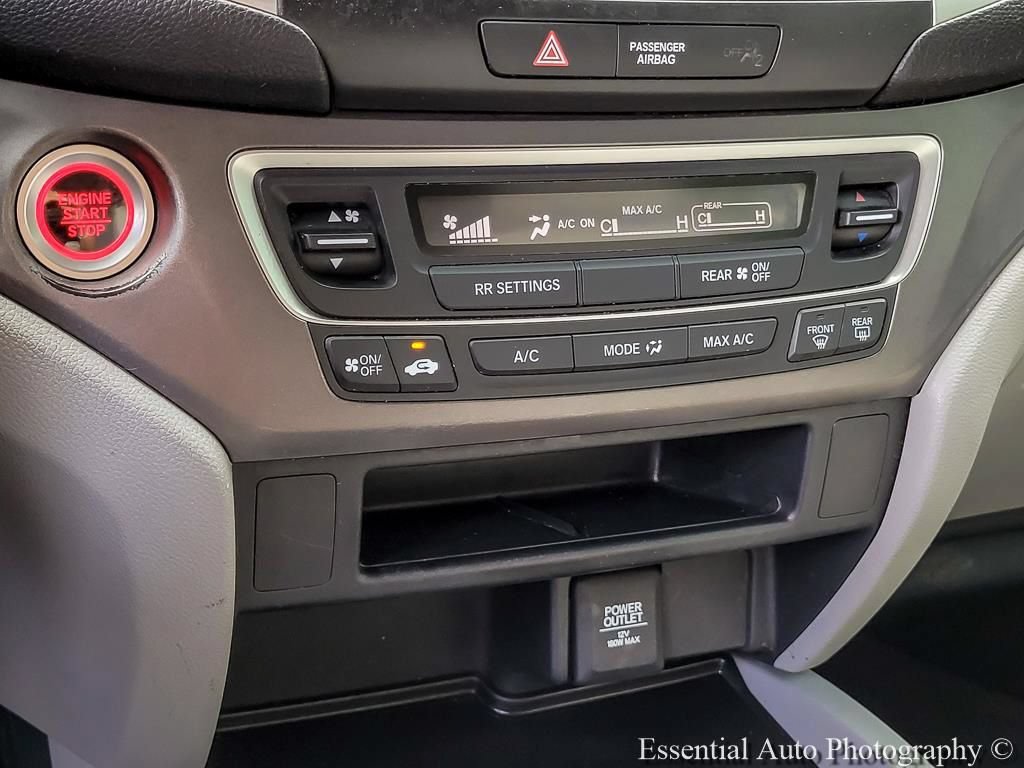Used 2016 Honda Pilot LX image 20