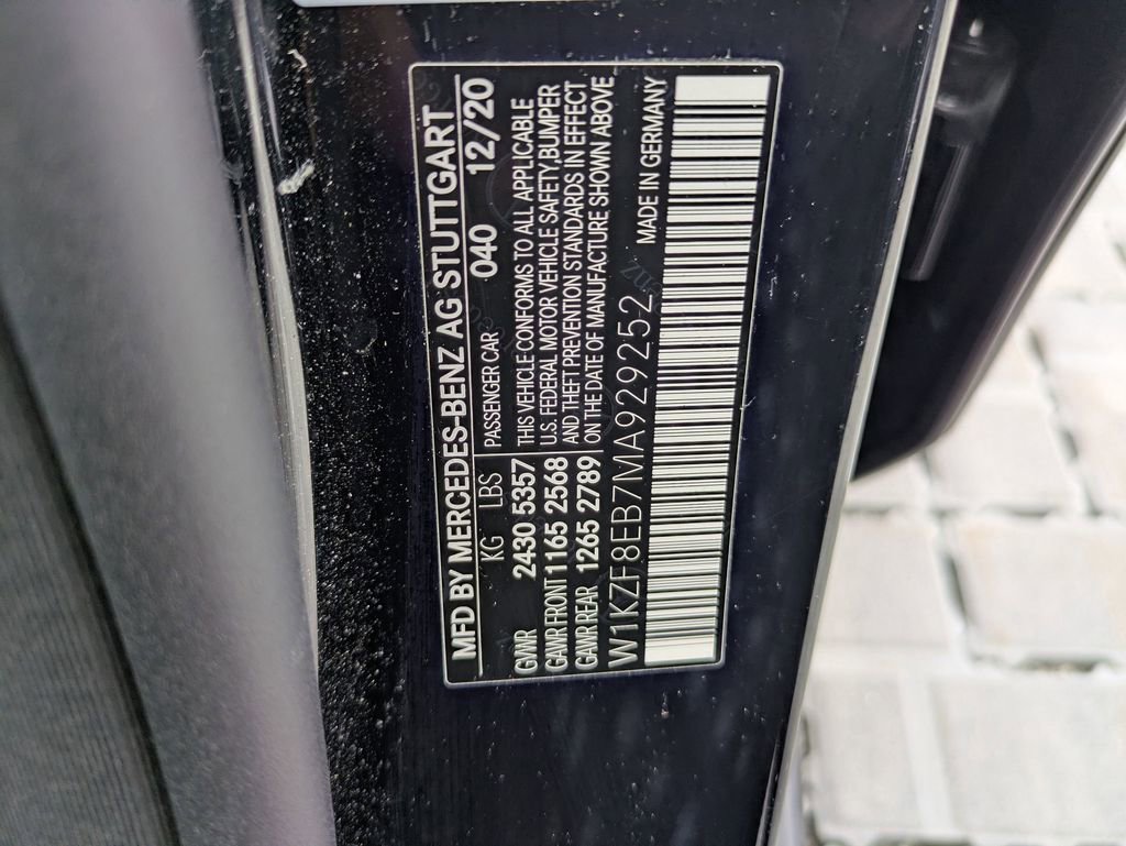 Used 2021 Mercedes-Benz E 350 4MATIC Sedan image 40