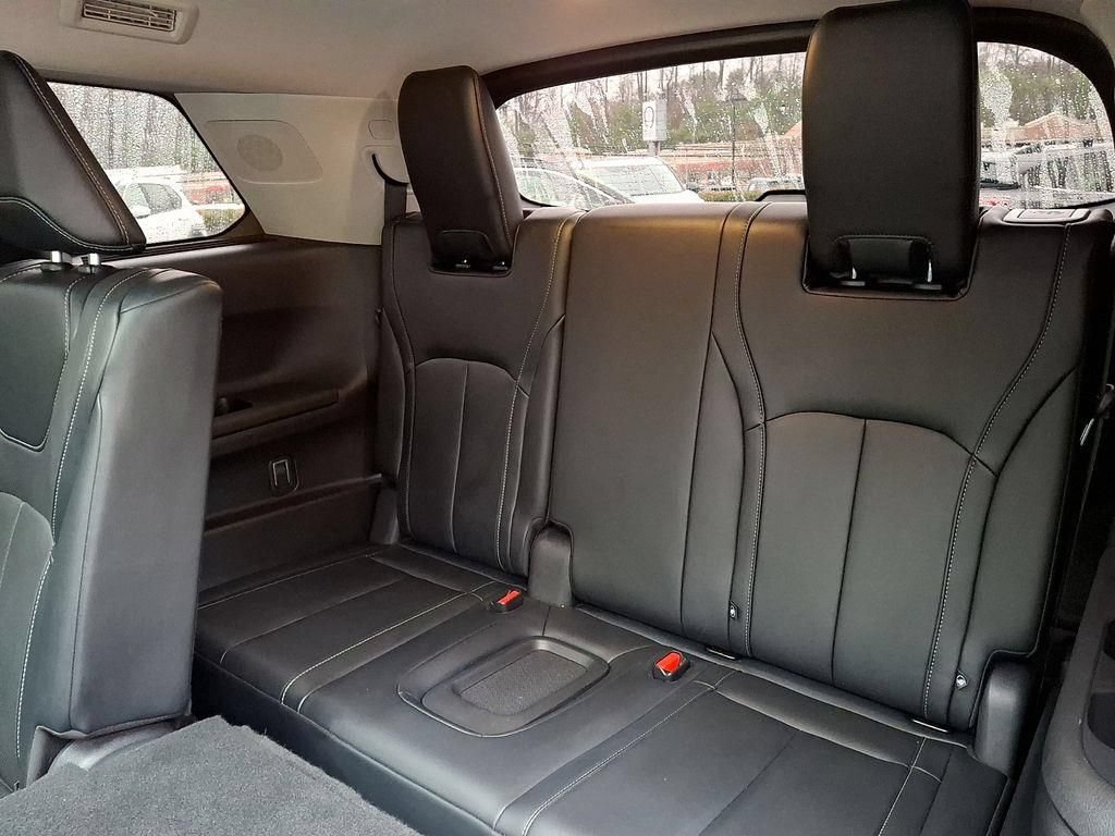 Used 2023 INFINITI QX60 Luxe w/ Cargo Package AWD/4WD image 12
