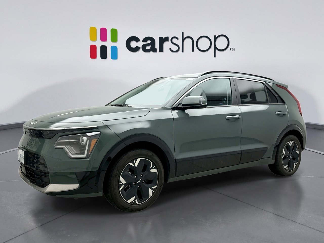 Used 2023 Kia Niro Wind image 1
