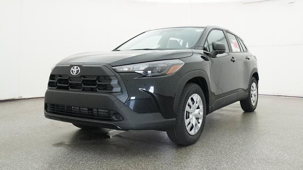 New 2026 Toyota Corolla Cross L FWD image 25