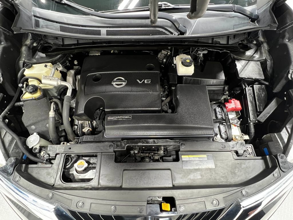 Used 2018 Nissan Murano SV w/ Premium Package AWD/4WD image 26