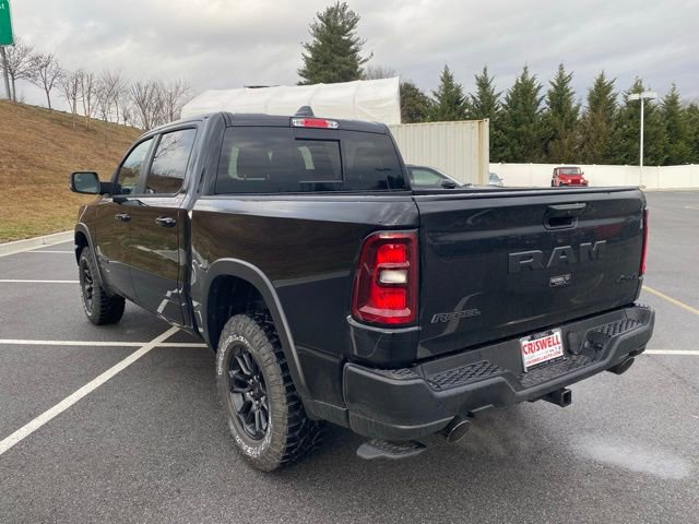 New 2026 RAM 1500 Rebel w/ Rebel Level 2 Equipment Group AWD/4WD image 5