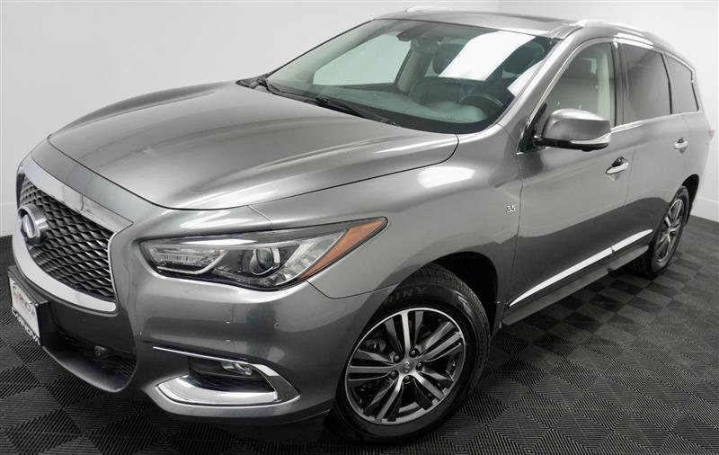 Used 2018 INFINITI QX60 AWD w/ Premium Plus Package image 2