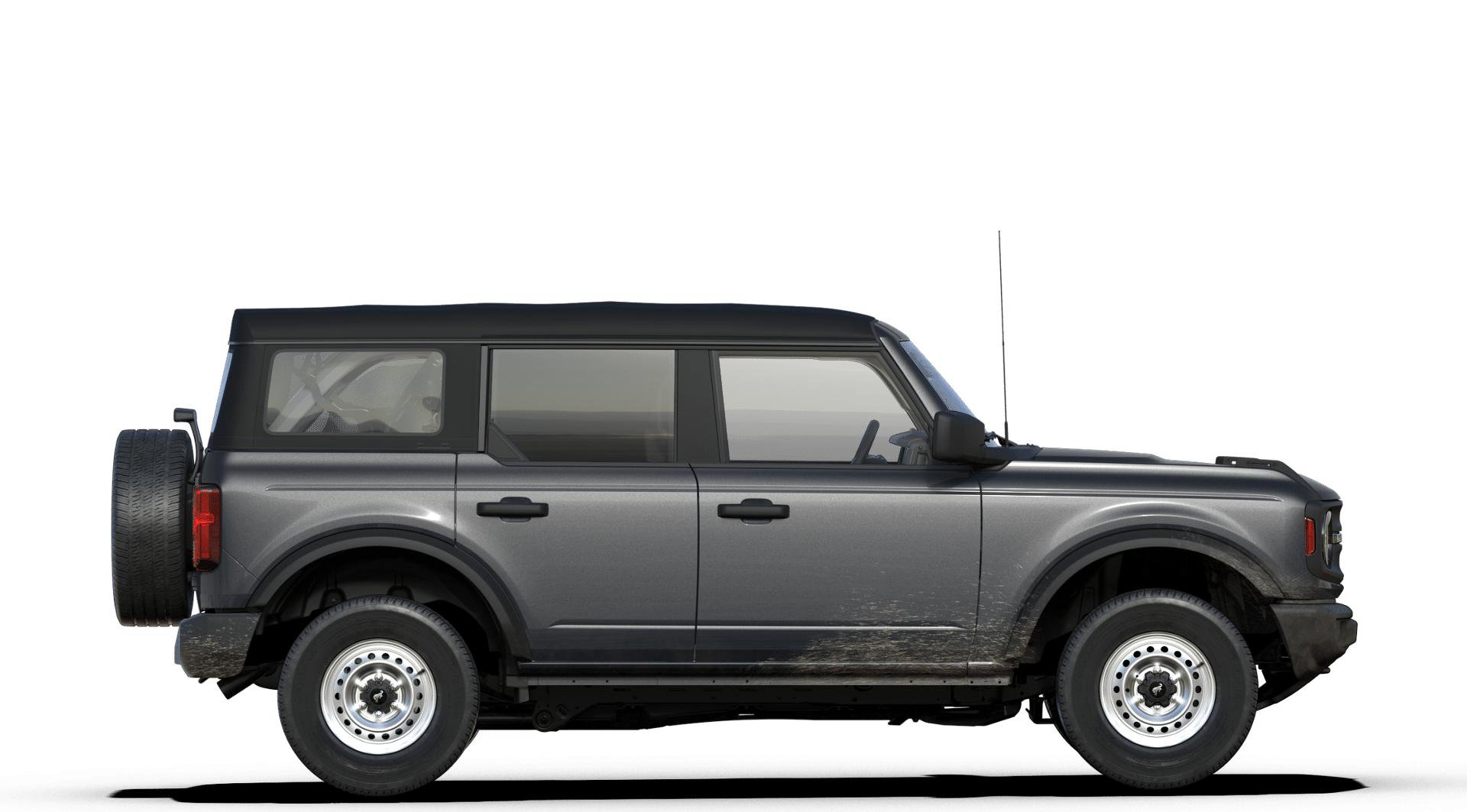 New 2025 Ford Bronco 4-Door AWD/4WD image 51