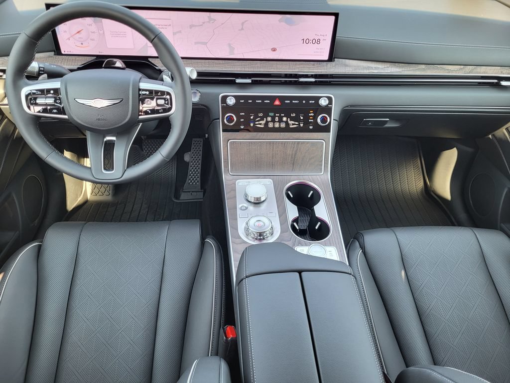 New 2026 Genesis GV80 2.5T Prestige AWD/4WD image 8