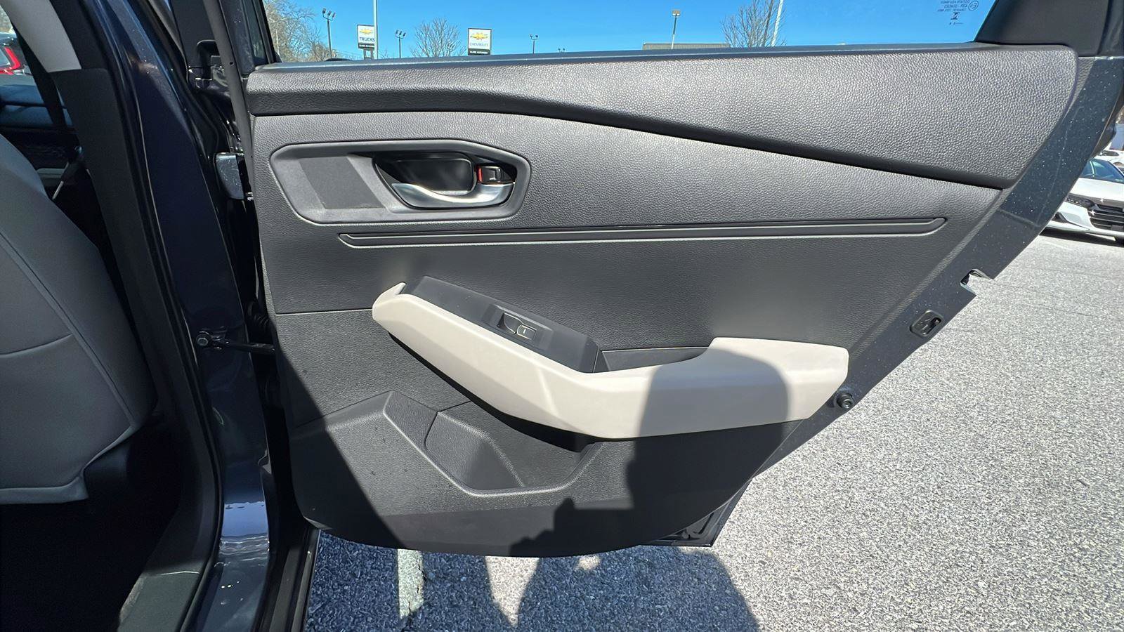 New 2026 Honda Accord LX image 14