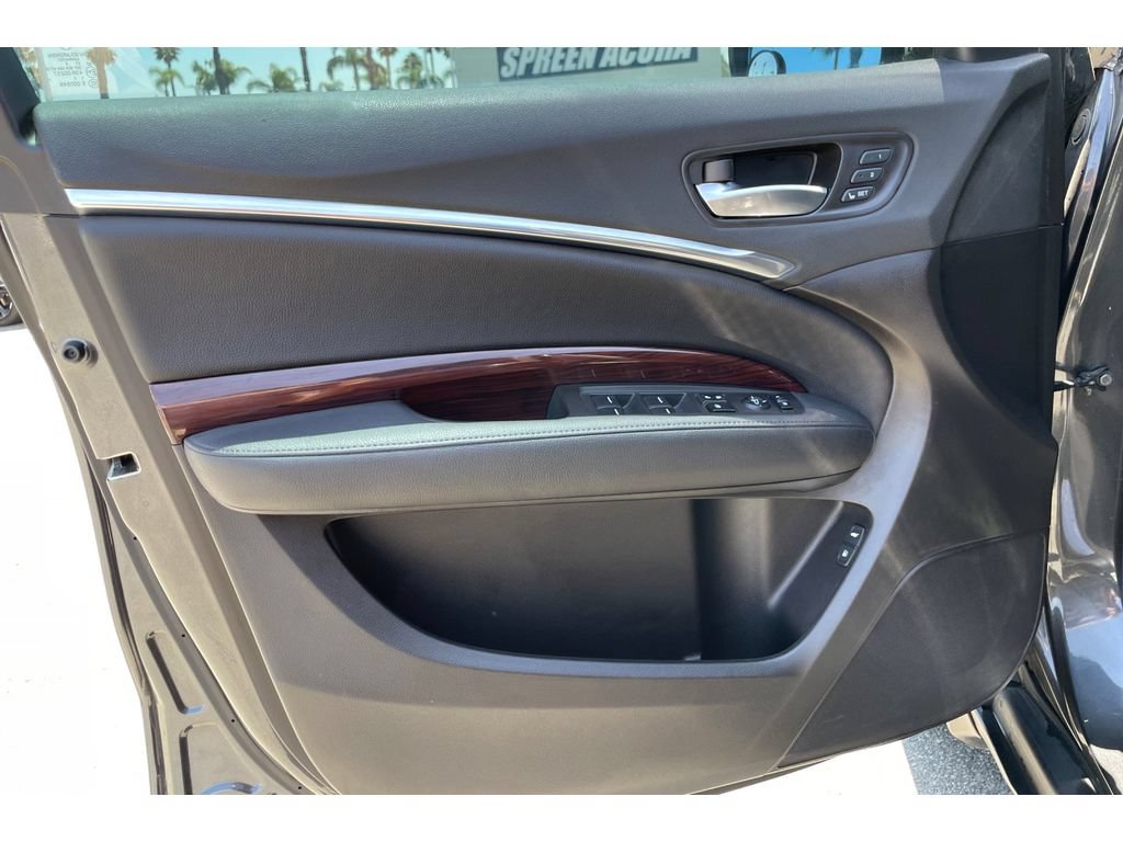 Used 2016 Acura MDX SH-AWD w/ Technology Package image 10