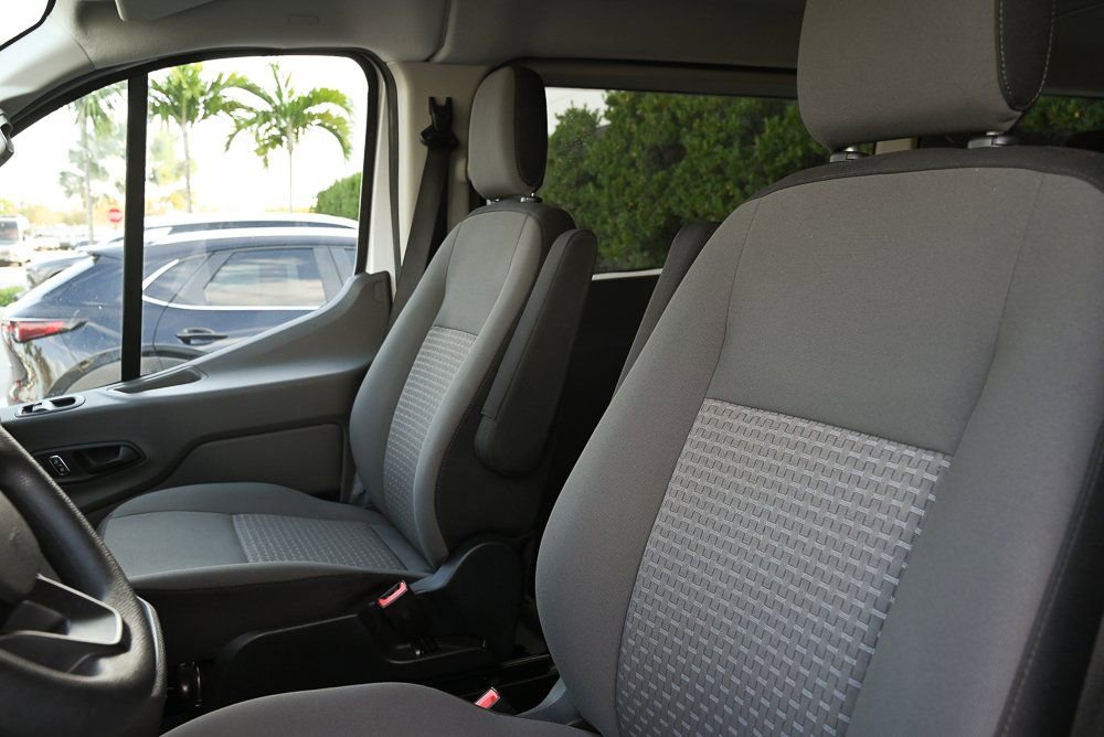 Used 2022 Ford Transit 350 XLT image 13
