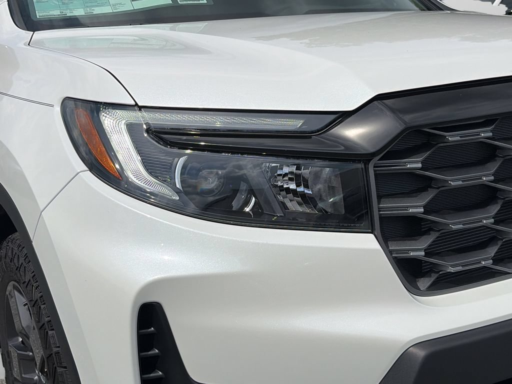 New 2026 Honda Ridgeline TrailSport image 28