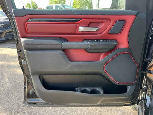 Certified 2020 RAM 1500 Rebel w/ Rebel Level 2 Equipment Group AWD/4WD image 9