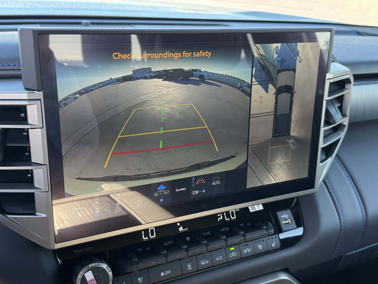 New 2026 Toyota Tundra Platinum image 6