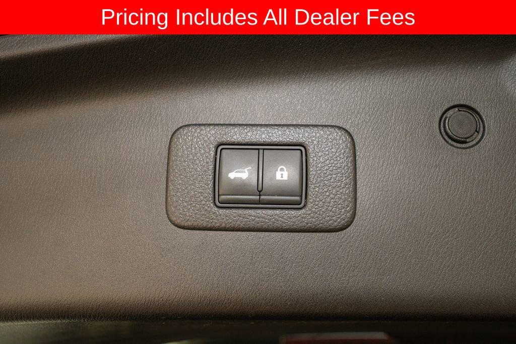 Certified 2021 Nissan Armada SL w/ Midnight Edition Package AWD/4WD image 6