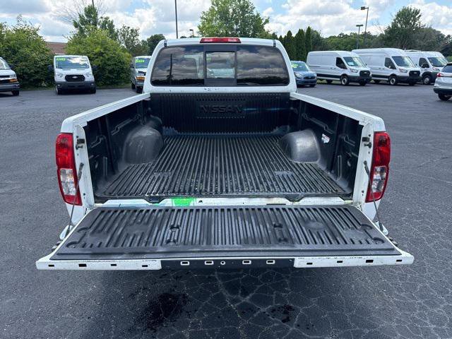 Used 2017 Nissan Frontier SV image 8