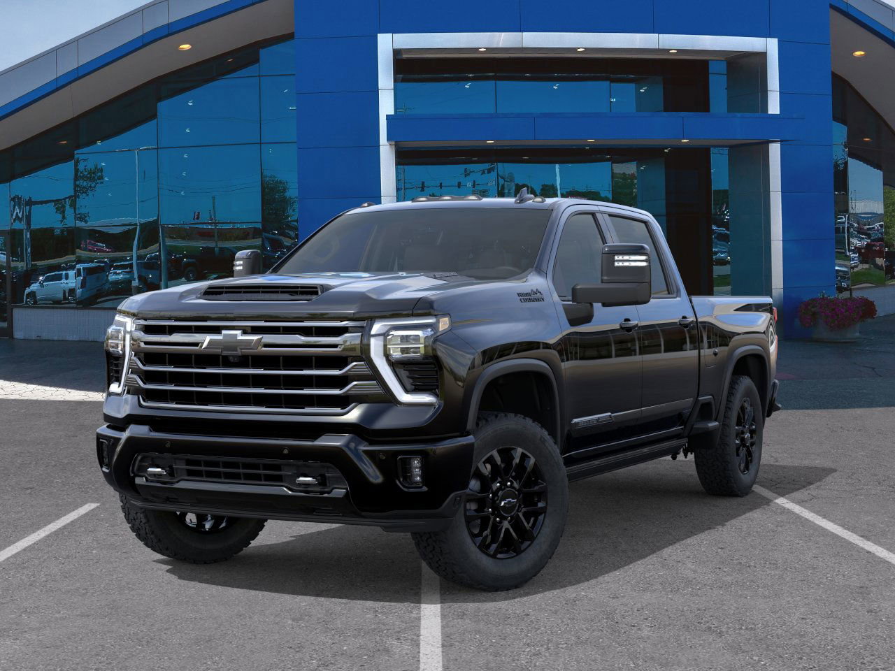 New 2026 Chevrolet Silverado 2500 High Country image 6