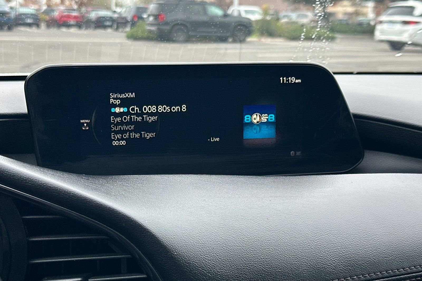 Certified 2023 MAZDA MAZDA3 s image 19