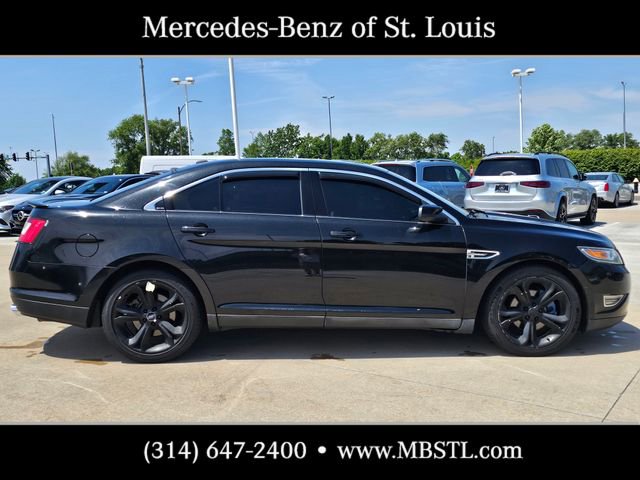 Used 2010 Ford Taurus SHO AWD/4WD image 2
