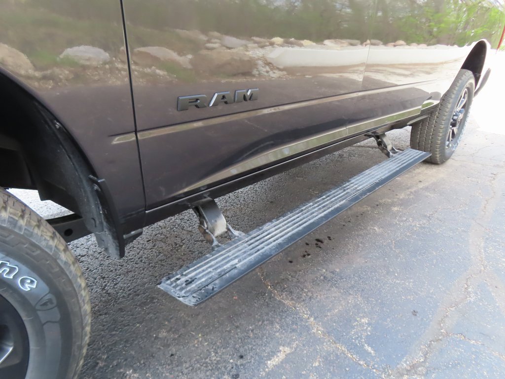 New 2025 RAM 2500 Laramie image 18